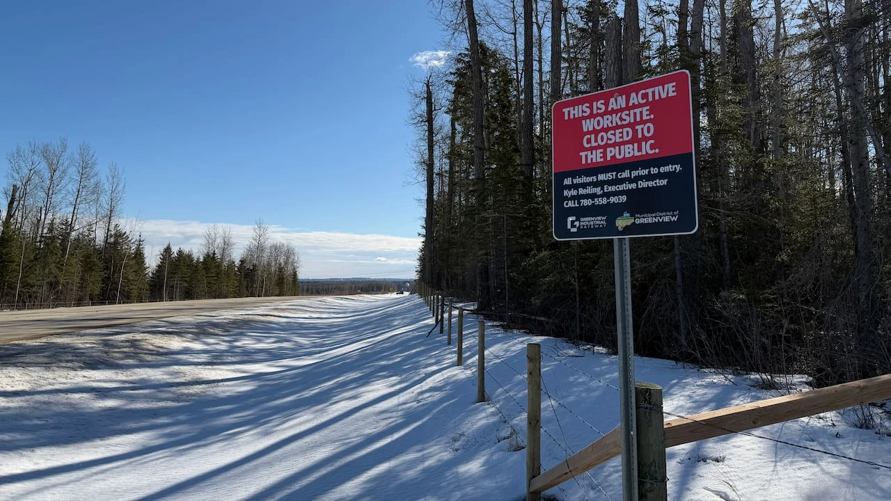 Wonder Valley AI Data Centre exempt from provincial environmental impact assessment, still needs permits