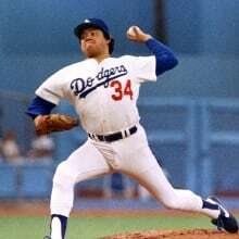 Fernando Valenzuela, Mexican-born pitcher whose feats for Dodgers fueled 'Fernandomania,' dies at 63