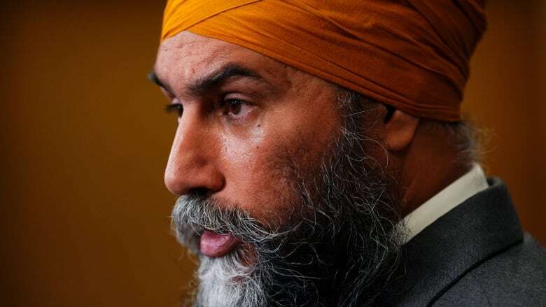 Jagmeet Singh asks premiers to match his pledge to remove GST from daily essentials