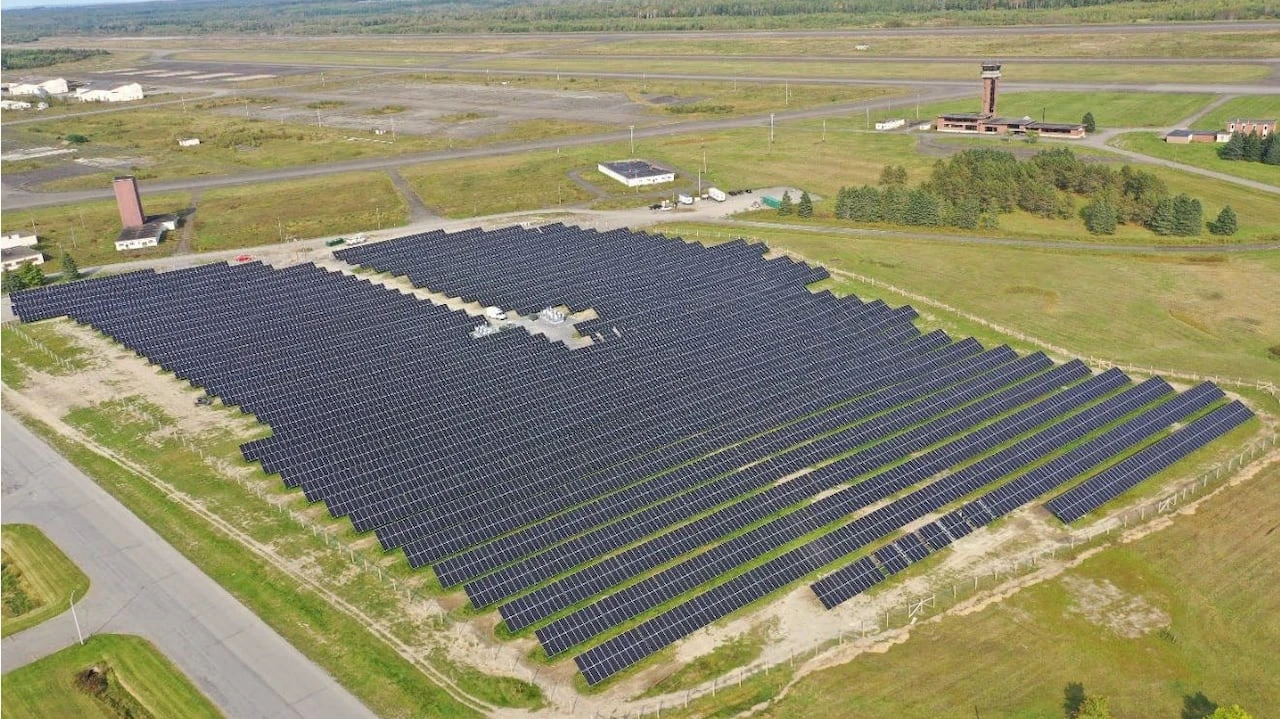 Massive solar farm proposal promises 150 MW of clean energy