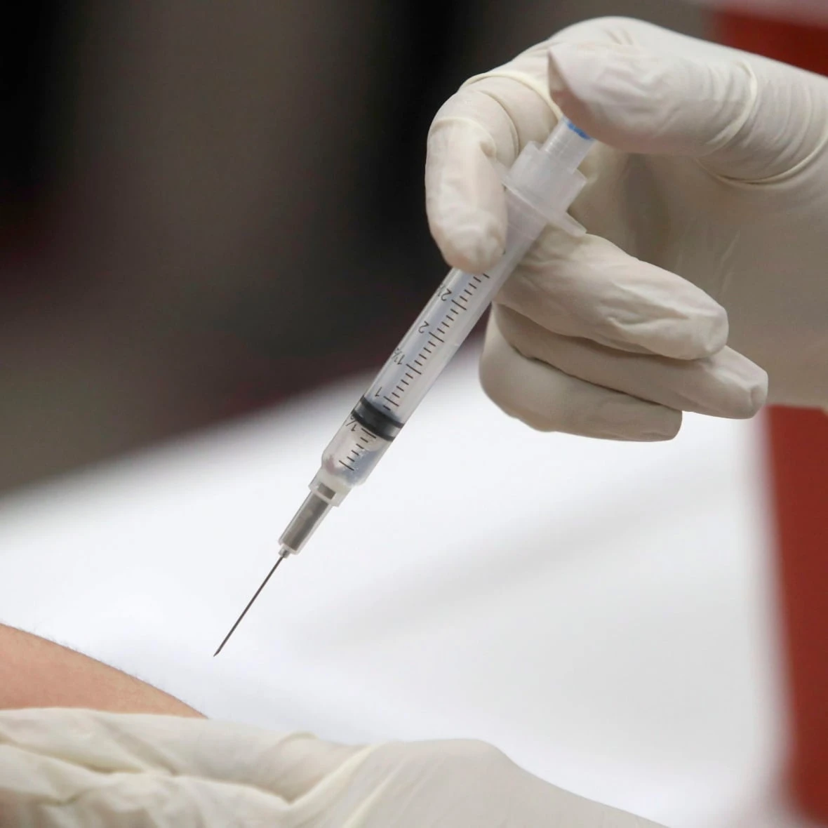 U.S. vaccine panel rejects flu shots with a specific preservative, despite safety data