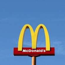 McDonald's eyes record global expansion in coming years, with more focus on delivery