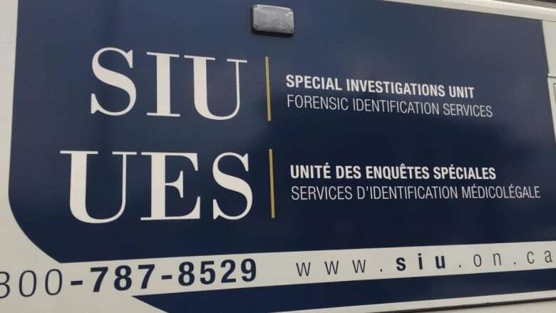 Special Investigations Unit investigating after 80-year-old driver hit by Sarnia police vehicle