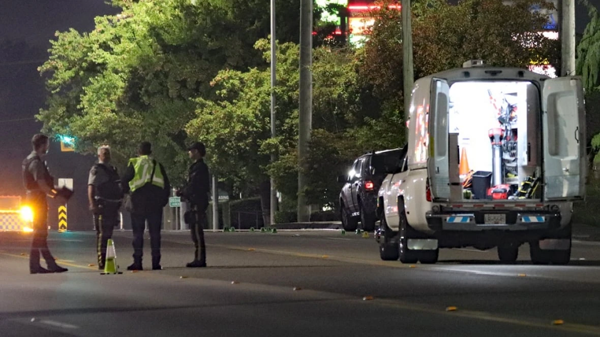 Pedestrian dies after being hit by car in Maple Ridge, B.C.