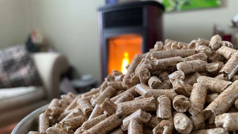 N.W.T. uses 20,000 tonnes of wood pellets per year. Here's why they aren't made locally