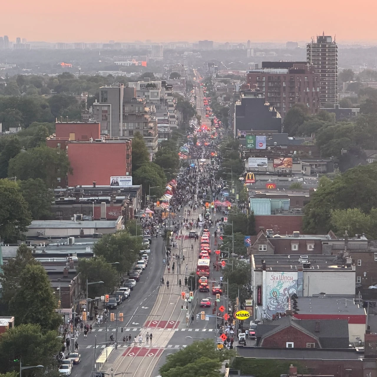 Toronto festival organizers call for accountability in shooting, threaten to pull plug on event