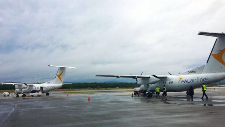 Airfare costs in Labrador have risen by 33% over the last 5 years