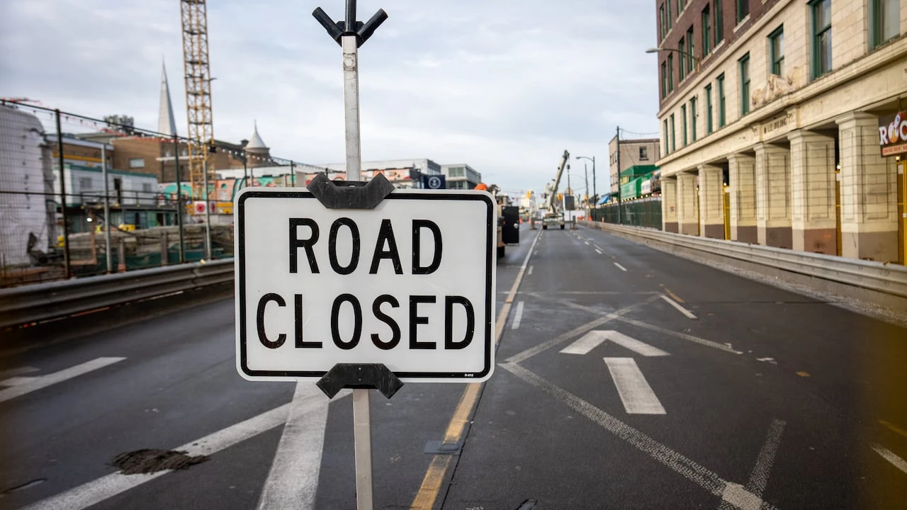 New 6-month closure for Vancouver's Broadway stretch amid subway construction
