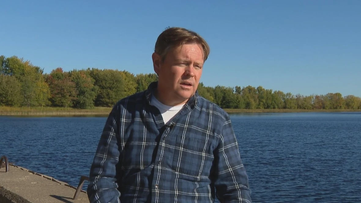 'Scary' low water levels in N.B. are the new normal, says environmental scientist