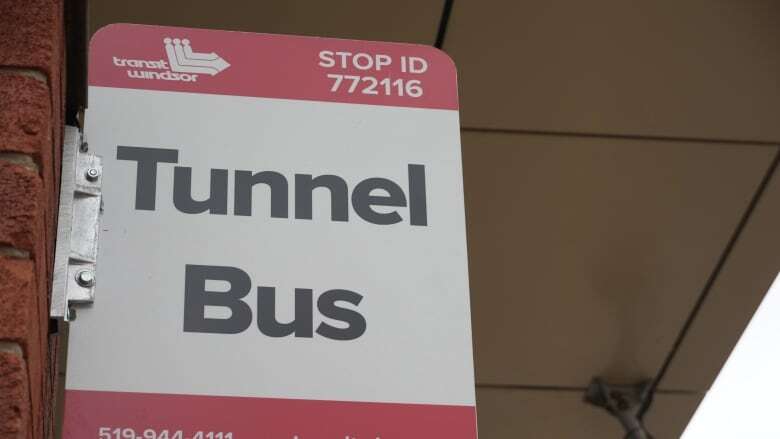 Windsor-Detroit's tunnel bus faces uncertain future as city announces pared-down budget