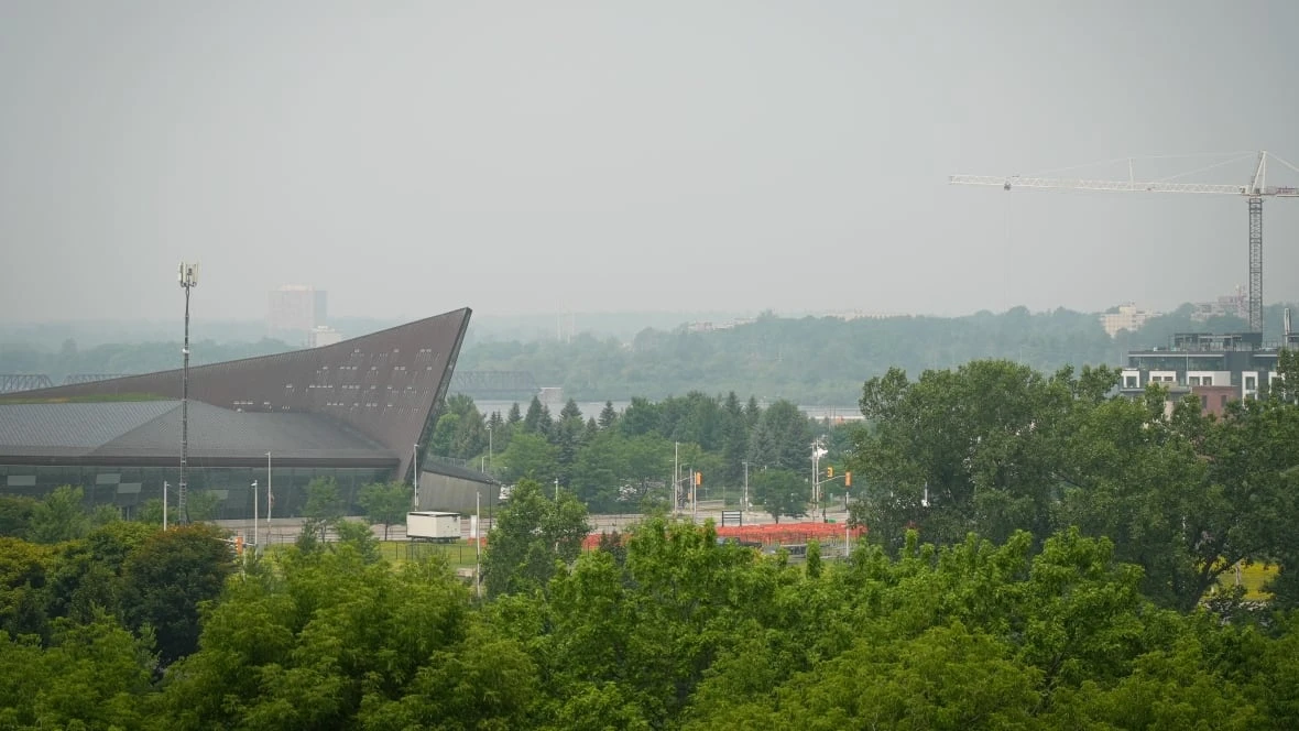 Heat wave expected to end Thursday night, air quality concerns remain