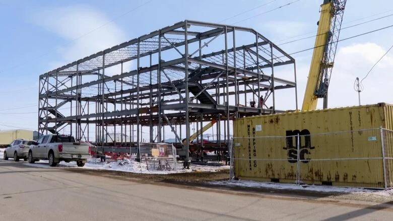 Uquutaq Society's low-barrier shelter expansion slated to open in Iqaluit in July 2026