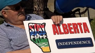 A guide to the (many) groups running Alberta's separatist and remain camps