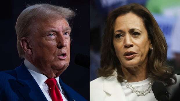 Donald Trump often steals the show, but this debate spotlight will more likely be on Kamala Harris