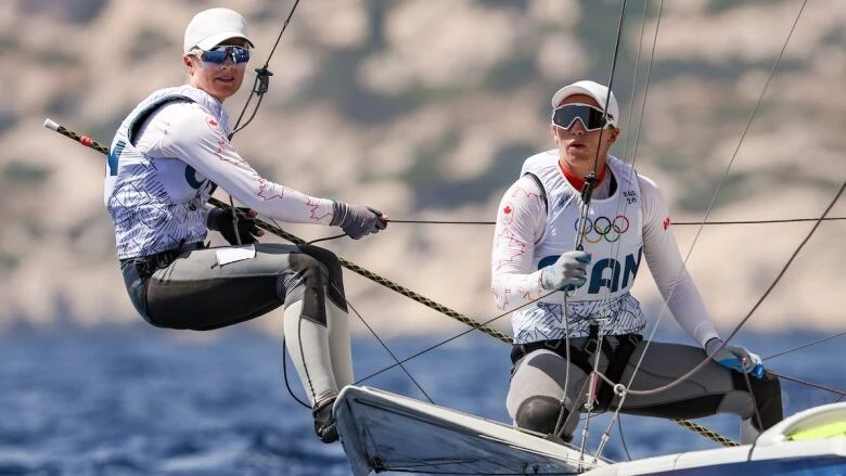 Nova Scotia Olympian sisters making waves on journey to 2028 L.A. Games