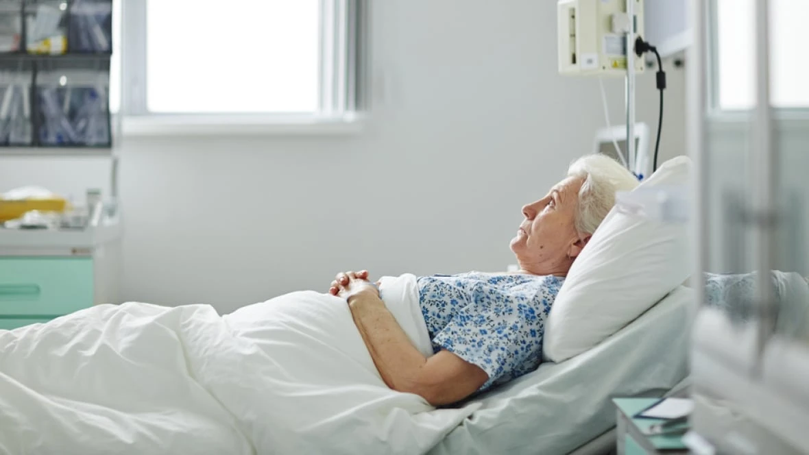 Horizon safety rep warns 1 in 3 acute care beds occupied by patients waiting for nursing homes