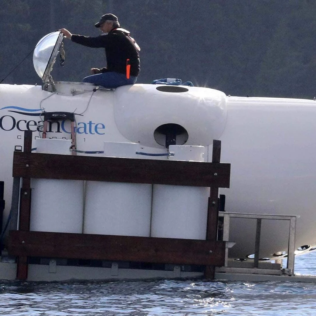 Transportation Safety Board to release report on Titan submersible implosion that killed 5 people