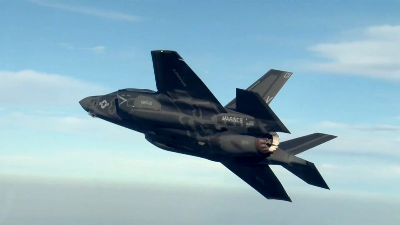Canada’s role in building American F-35 fighter jets