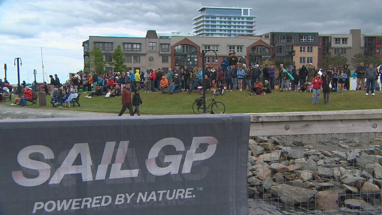 SailGP returns to Halifax this weekend