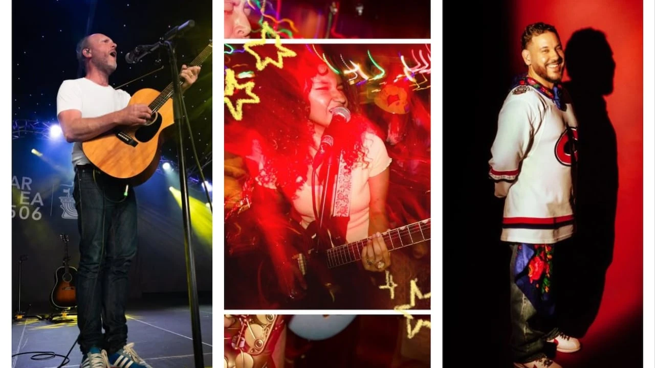 3 songs from London Morning to boost your weekend playlist