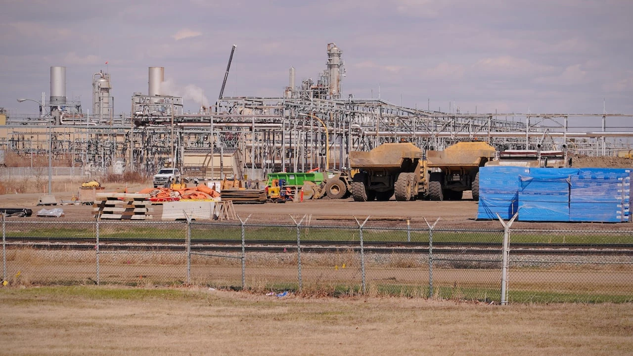 Atco awaits green light to build $2.9B natural gas pipeline across west-central Alberta