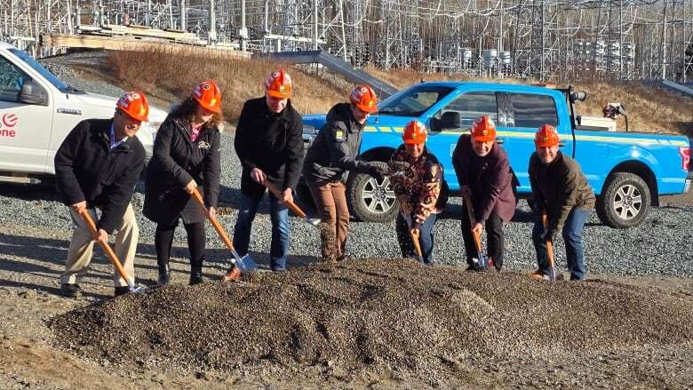 Hydro One breaks ground on Waasigan Transmission Line