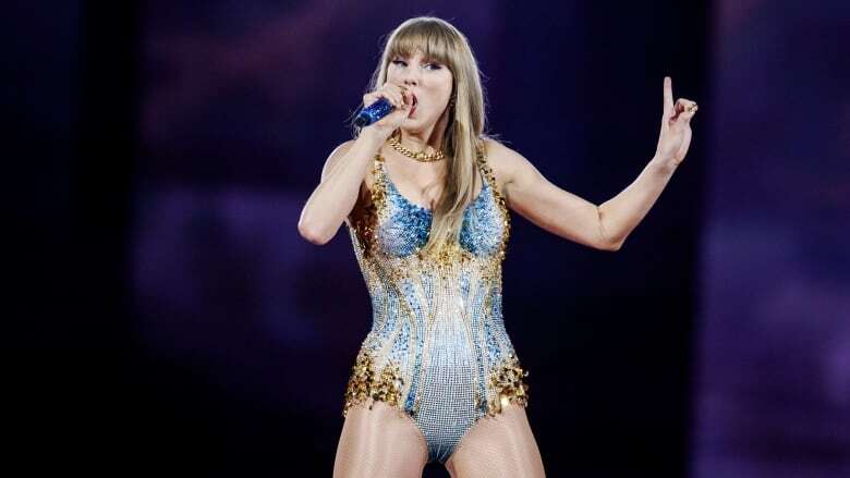 Lucky Taylor Swift fan nabs 2 tickets in Vancouver for $16.50 — but there's a catch