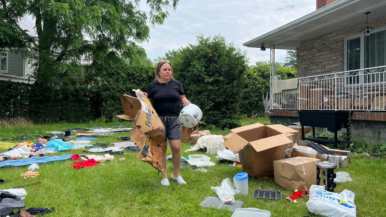 City offering flood victims property tax relief