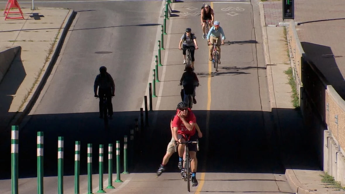 Alberta minister threatens to axe bike lanes. Can he make his case?
