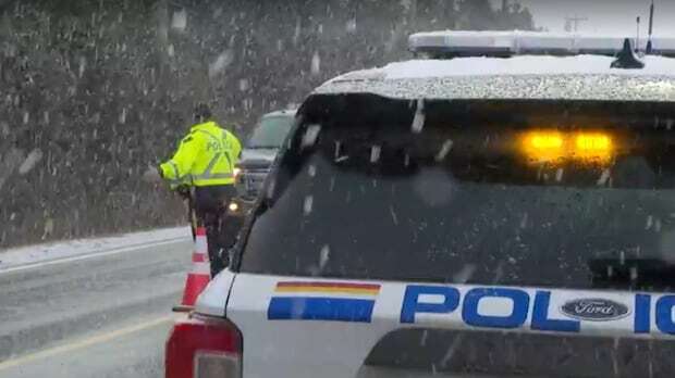 Pre-Christmas road stops heighten warnings about drunk driving