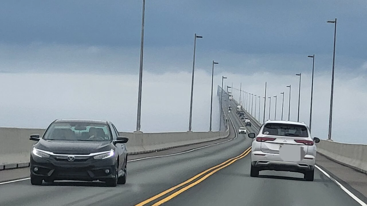 Most significant roadwork in Confederation Bridge history pushed back to May 2