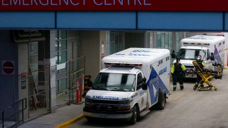 Hamilton hospital cuts time to offload emergency ambulance patients from hours to minutes