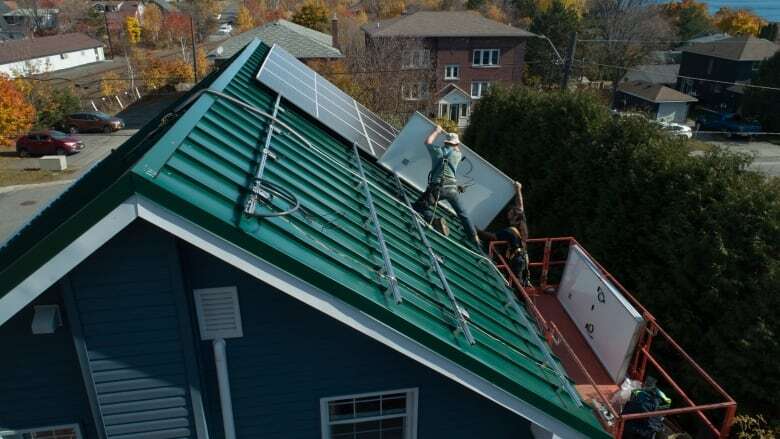 Ontario's new home rebates program falls short for solar panels in rural areas, says installer