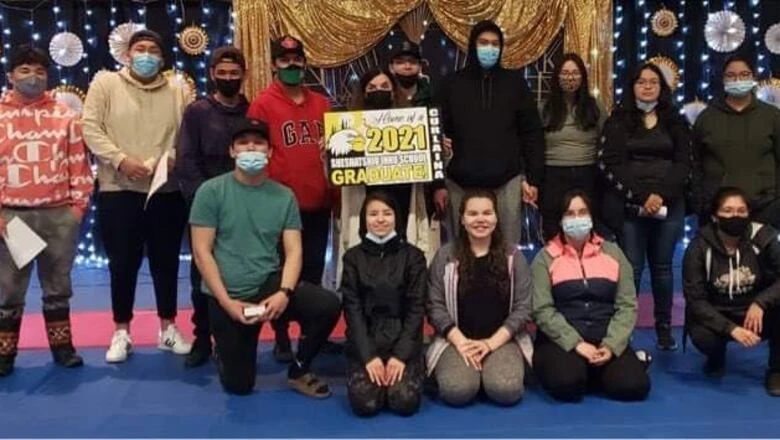 On the rise: Grad rates and a sense of pride at Sheshatshiu Innu School