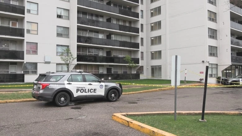Child, 6, taken to hospital with life-threatening injuries after fall from balcony in North York