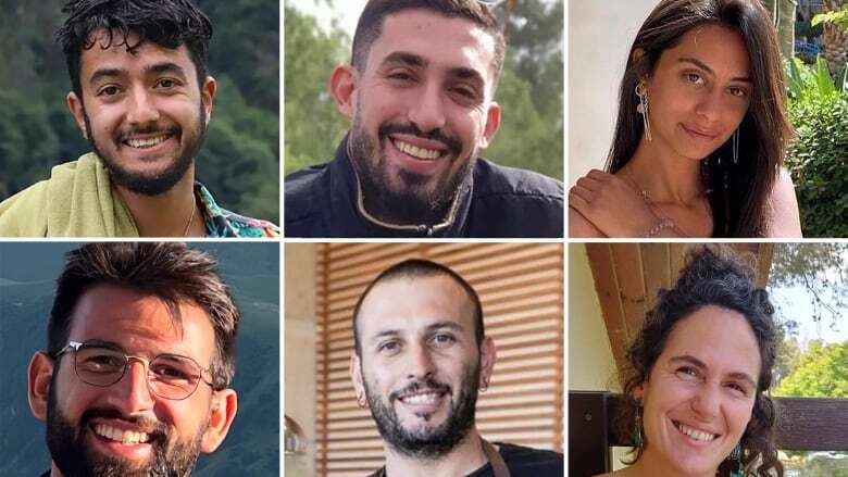 Winnipeg Jewish Federation calls for ceasefire after 6 Israeli hostages killed