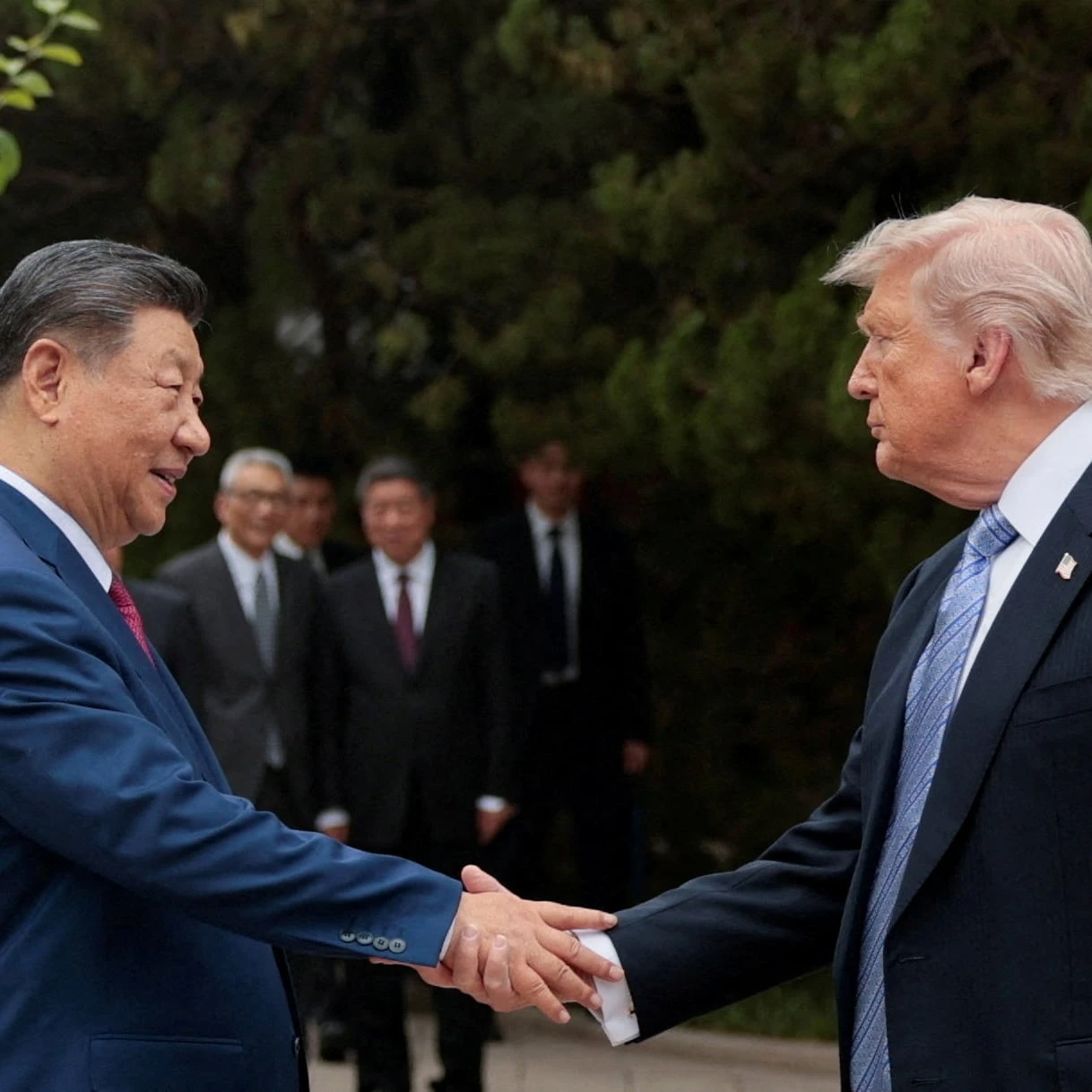China's Xi to visit U.S. in September for talks, Trump says