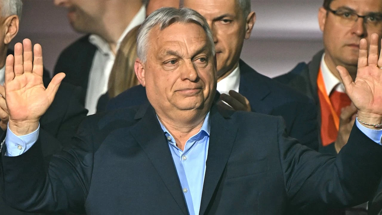 Hungarian voters oust Viktor Orbán after 16 years in power