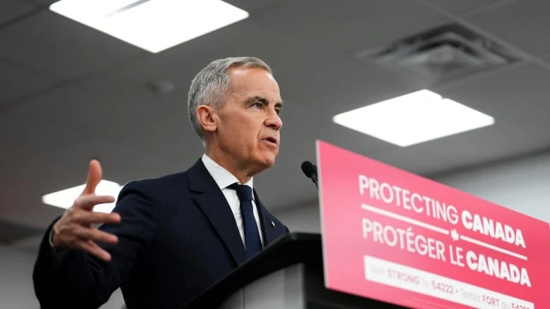 Carney announces sweeping plan to crack down on crime, strengthen the border