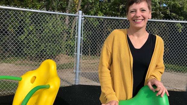 Take a walk through Waterloo's new accessible playground