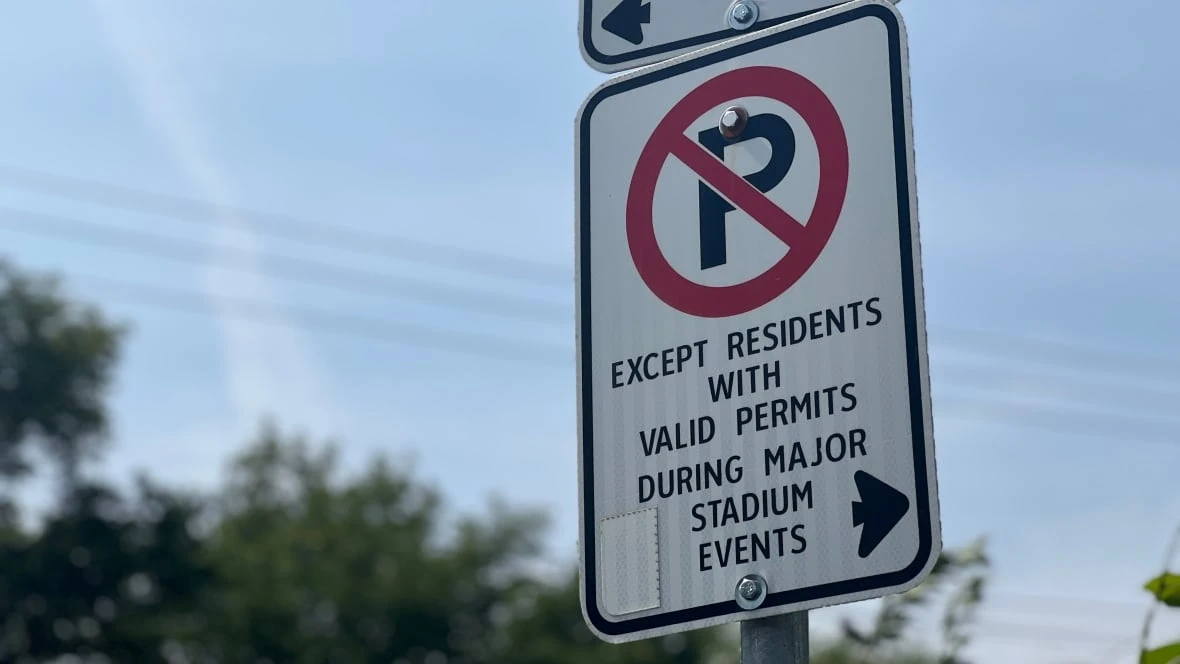 Virginia Park residents concerned about parking chaos during upcoming events