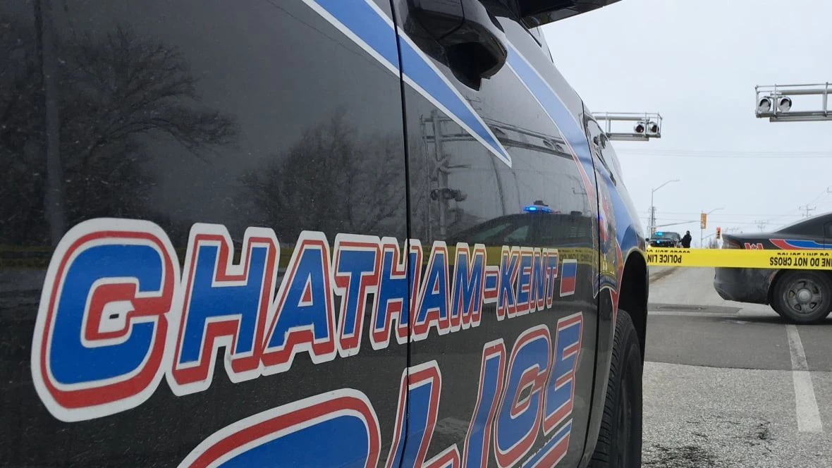 Motorcycle rider from Harrow suffers life-threatening injuries in Chatham-Kent