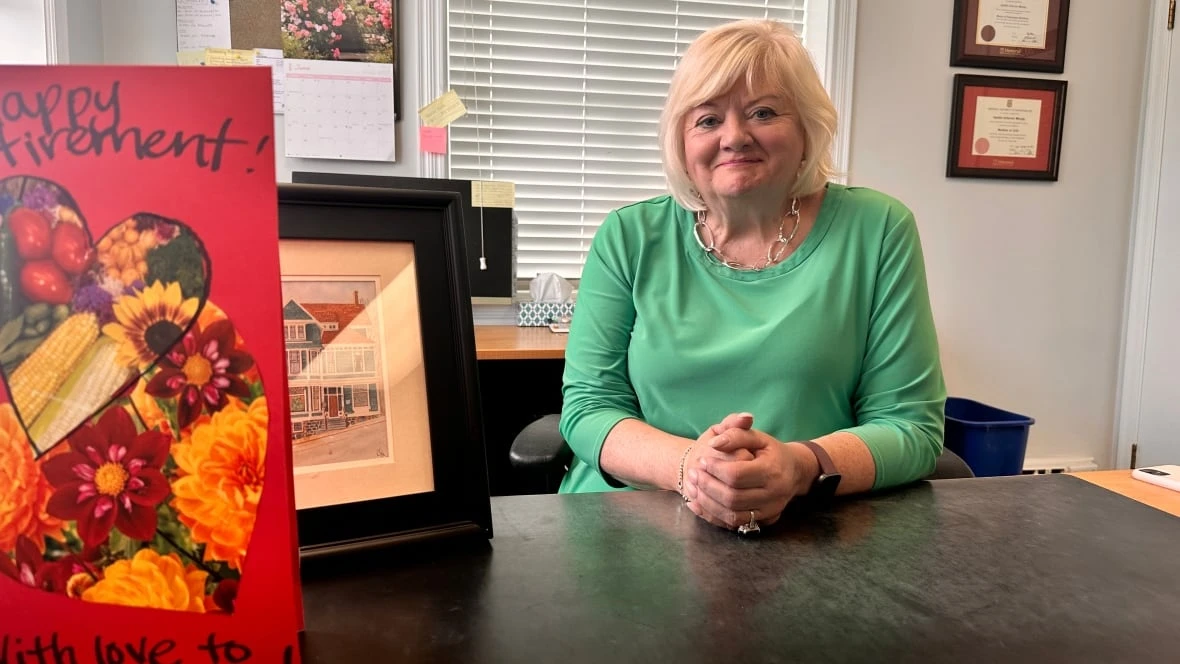 'It's just been very rewarding': Executive director reflects on 3 decades at John Howard Society