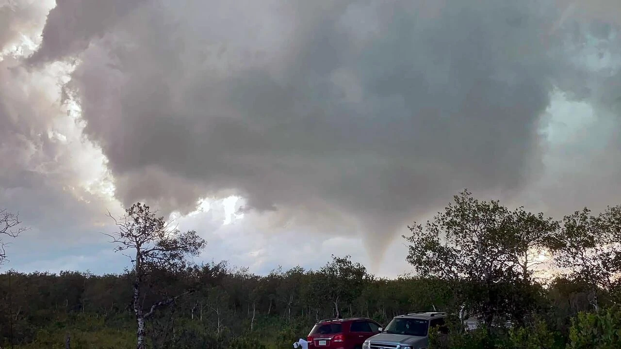 How has tornado forecasting technology changed over time?