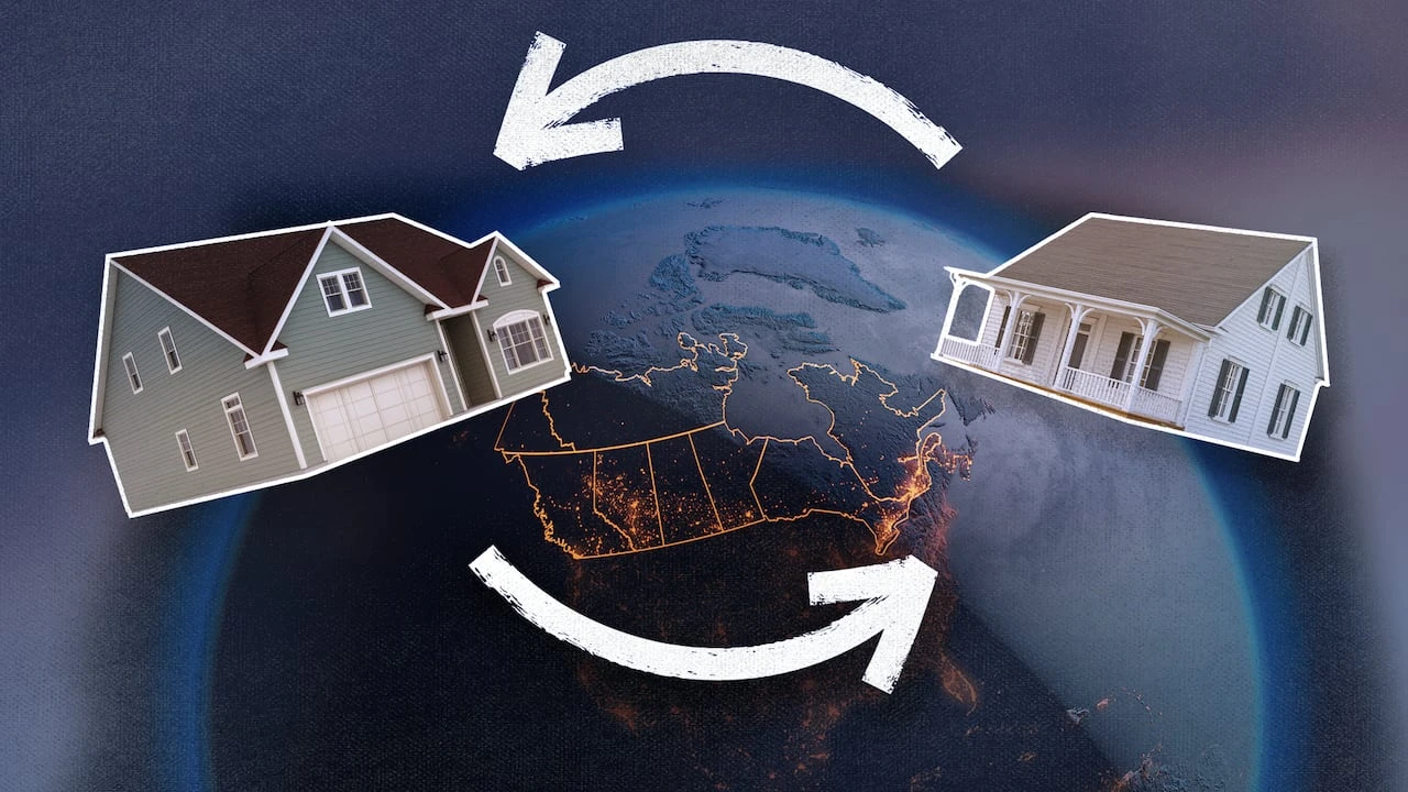 Home exchanges gaining popularity as Canadians look for cheaper ways to travel