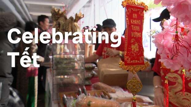 Vietnamese Montrealers celebrate new year and commemorate community milestone