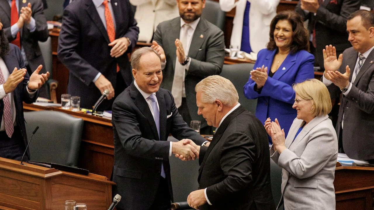 Ontario delivers its fall economic statement today. Here's what to expect