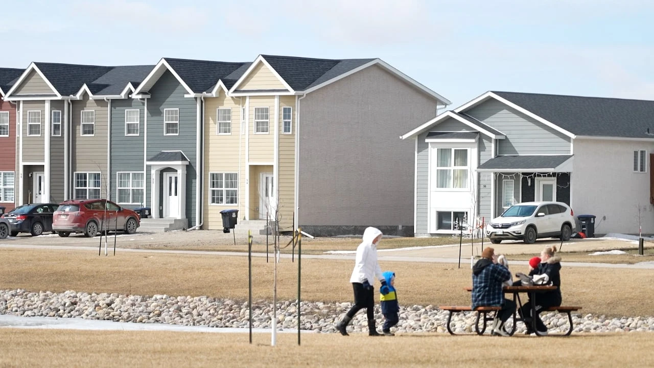 Down payments of only 1% get thousands into Steinbach-area home ownership