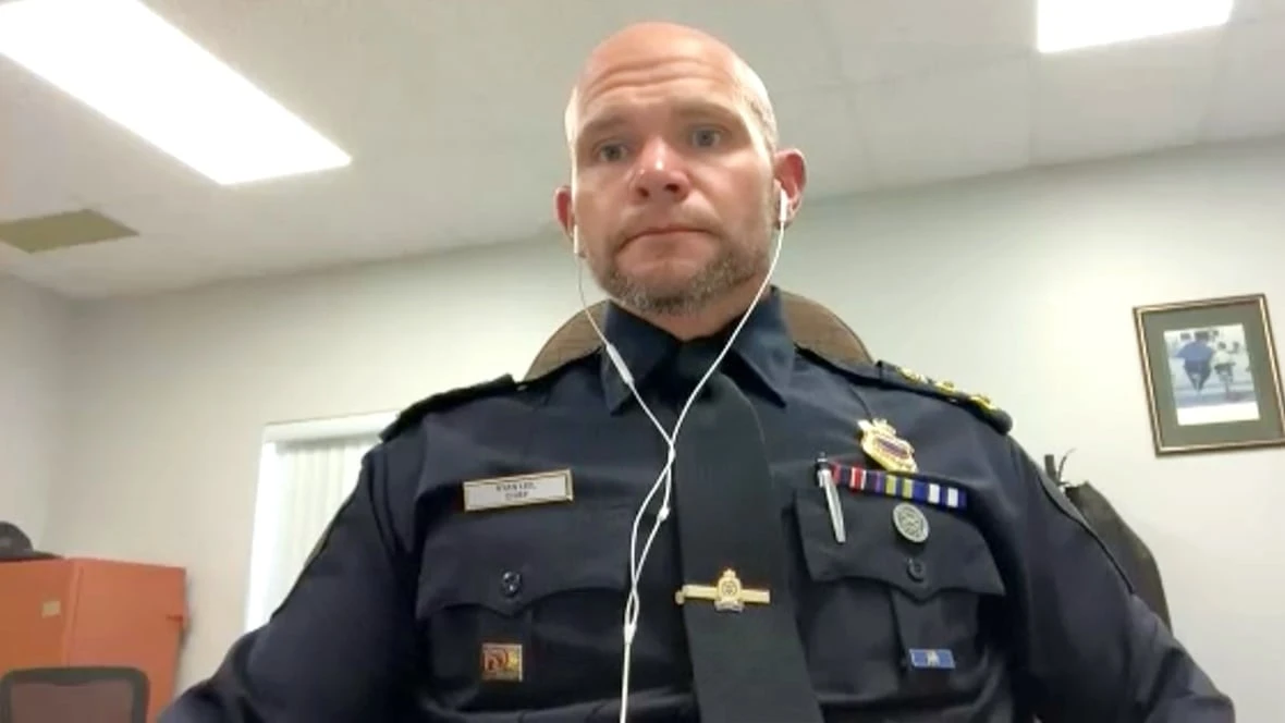 Municipal police chiefs say Nova Scotia RCMP expansion counters national trend