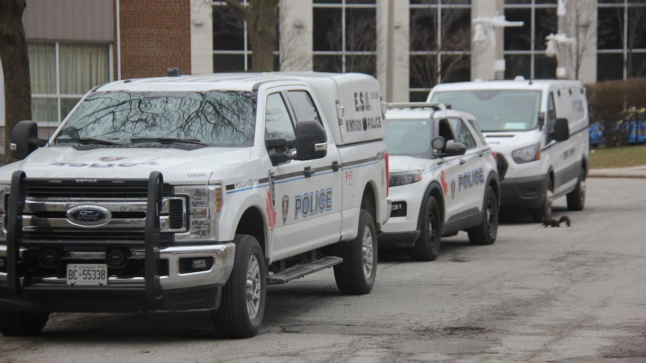 Police investigating attempted vehicle thefts in East Windsor